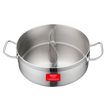 好博复合底鸳鸯锅（04款）