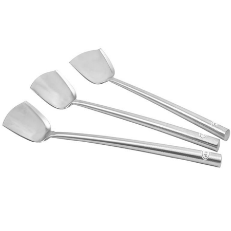 1.2mm/1.5mm全钢柄炒铲